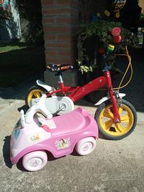 bici per bambini