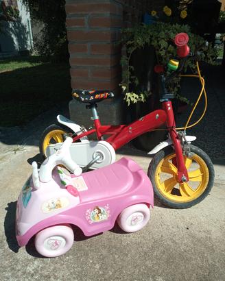 bici per bambini