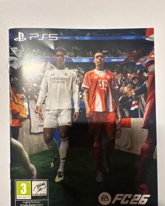 FC26 digital PS5