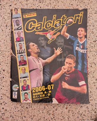 Album Panini Completi