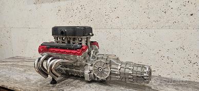 Motore Ferrari Enzo scala 1/3 Terzo dalia