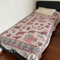 Letto singolo +materasso