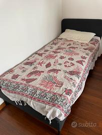 Letto singolo +materasso