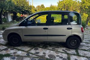 Fiat Multipla benz/metano / venduta