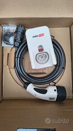 Solaredge EV kit per inverter fotovoltaici