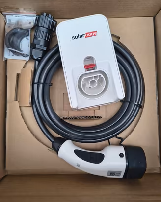 Solaredge EV kit per inverter fotovoltaici