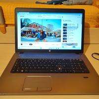 PC portatile HP ProBook 470 i7, 17 pollici