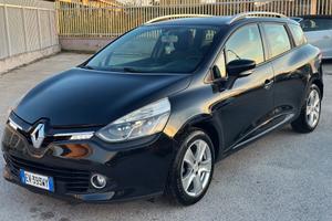 Renault Clio Sporter 2014 1.5 dCi 8V 75CV Wave