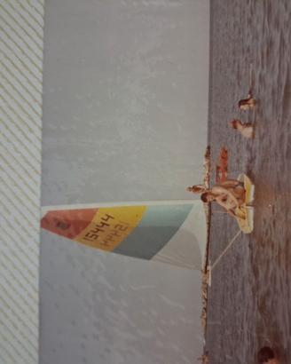 Barca vela