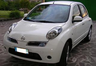 NISSAN MICRA - RICAMBI USATI