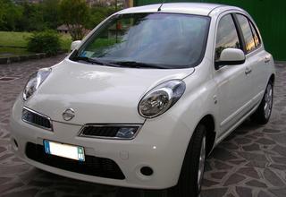 NISSAN MICRA - RICAMBI USATI