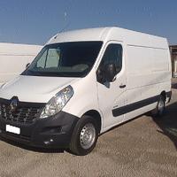 Renault Master 2.3dci 136cv FURGONE - 2016