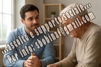 Ascolto & Supporto alla persona