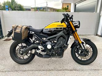 Yamaha xsr 900 2016 60th anniversary