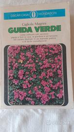 libro di piante  guida  verde 4 euro 
