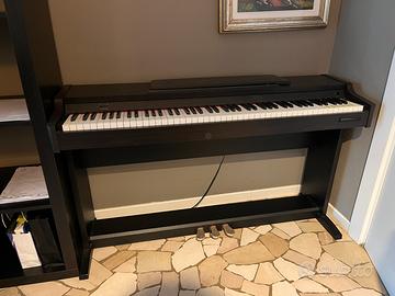 Pianoforte verticale ClavinPiano