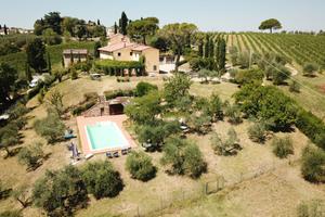 Casale per capodanno a 20m da Firenze