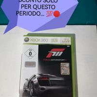 Videogioco auto, per xbox 360 💽🎮