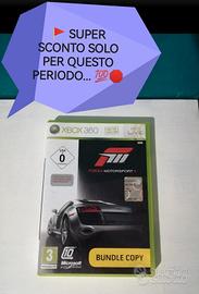 Videogioco auto, per xbox 360 💽🎮