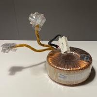 TrasformatoreToroidale Relco 400VA 50/60Hzta