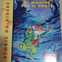 una granita di mosche per il conte