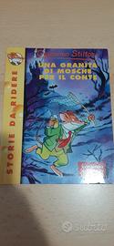 una granita di mosche per il conte