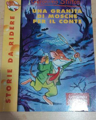 una granita di mosche per il conte