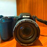 Fotocamera Nikon L340