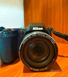 Fotocamera Nikon L340