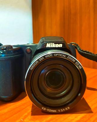 Fotocamera Nikon L340