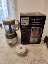 Cuoci pappa Philips Avent 4 in 1