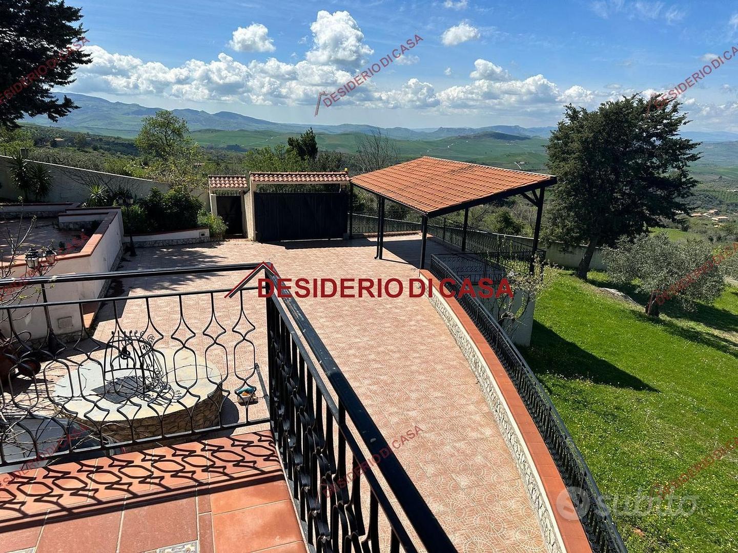 House in Corleone, Palermo - Vista 2