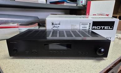 Amplificatore Integrato Rotel A11
