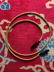 Used Wireworld Gold Starlight 5 Digital cables for Sale