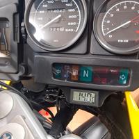 BMW 1150 GS termometro temperatura aria 
