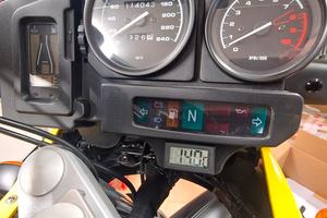 BMW 1150 GS termometro temperatura aria 