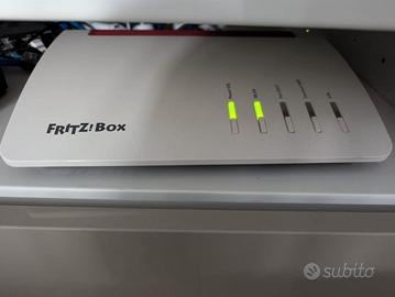 FRITZ BOX 7590 MODEM/ROUTER VDSL 2+/FIBRA