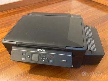 Stampate Epson Ecotank ET-2550