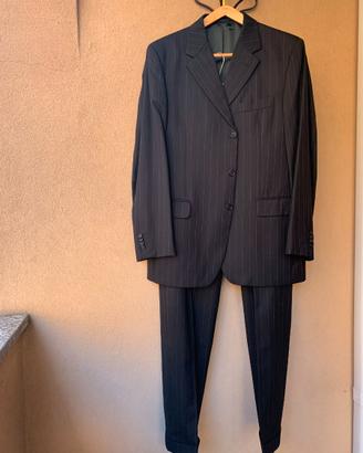 Abito sartoriale da uomo Angelico taglia 52 NR