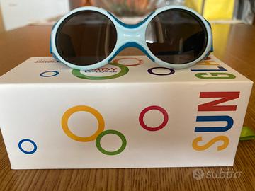 Occhiali da sole neonato