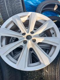4 cerchi originali fiat 