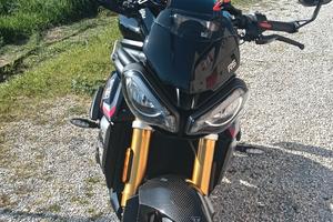 Triumph Speed Triple 