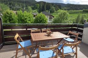 Ampio e comodo appartamento a Monguelfo