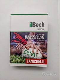 Dizionario bilingue francese