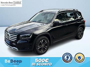 Mercedes-Benz GLB Classe 180 D ADVANCED AUTO