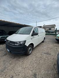 Volkswagen Transporter 2.0 TDI 102CV PC Furgone Eu