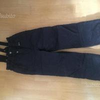 Pantaloni sci ragazzo/a 9-10 anni