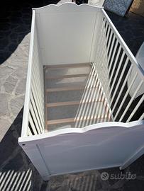 Lettino ikea