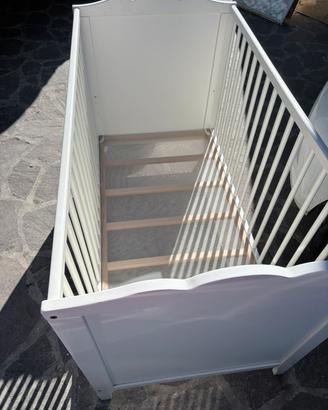 Lettino ikea
