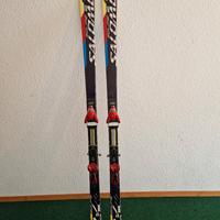 Sci Salomon LAB V2 GS - 186 cm - raggio 27